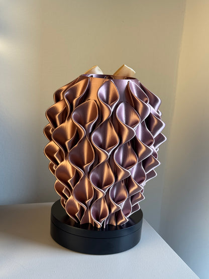 𝚅𝚊𝚊𝚜 𝙻𝚒𝚟𝚊 𝙿𝚞𝚛𝚙𝚕𝚎 𝚂𝚒𝚕𝚔